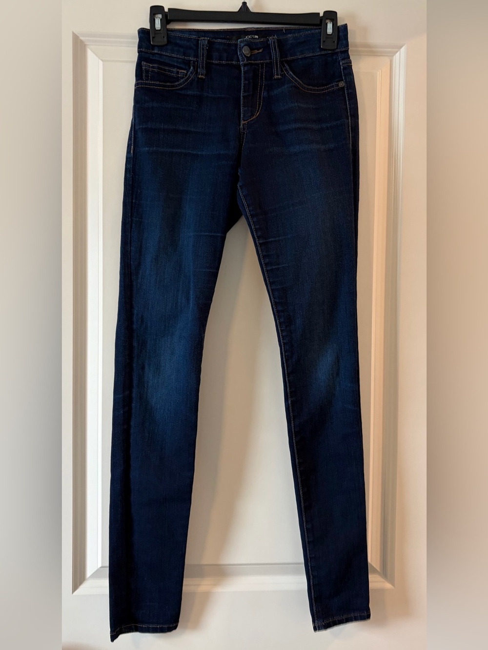 Joe's Jeans Dark Indigo Skinny Jeans